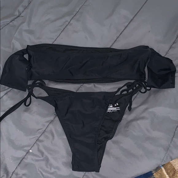 Fashion Nova Bathing Suit - Picture 2 of 4